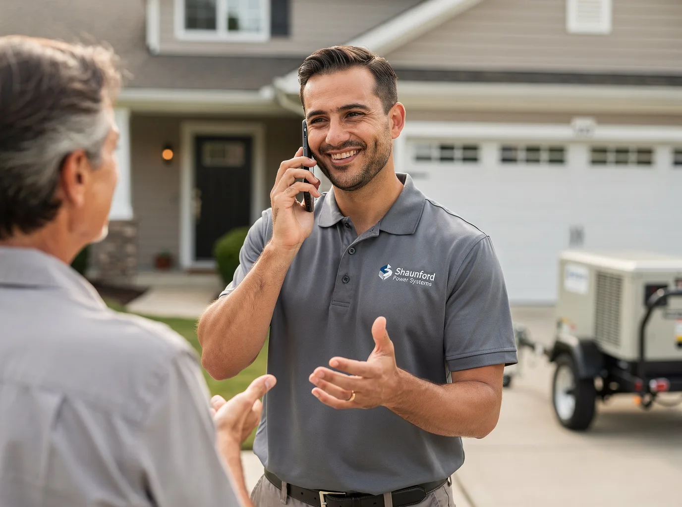 Generator Installation Deweese, NE FAQs